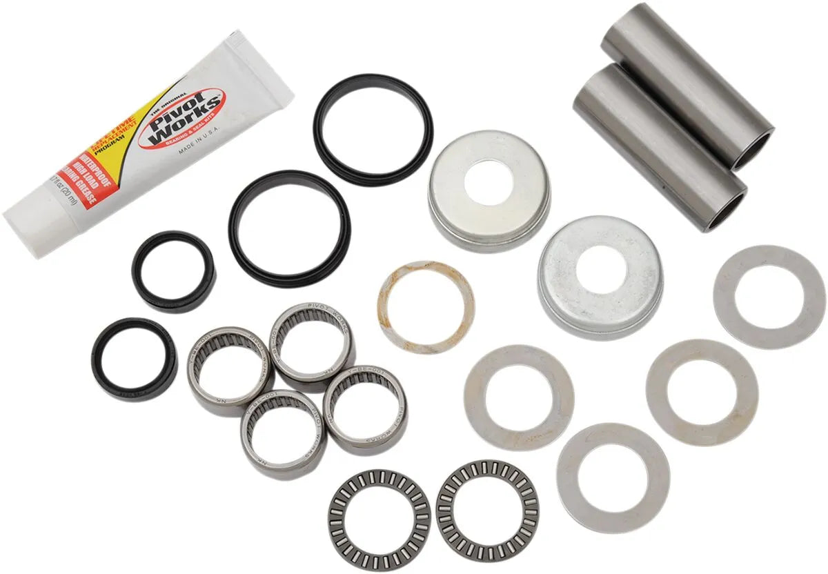 Pivot Works Swingarm Bearing Kit