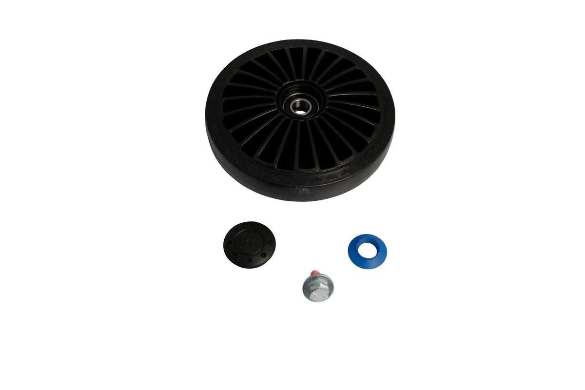 Camso ATV Black Idler Wheel Assembly 202mm