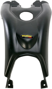 Maier Replacement Gas Tank Cover In Stealth Black