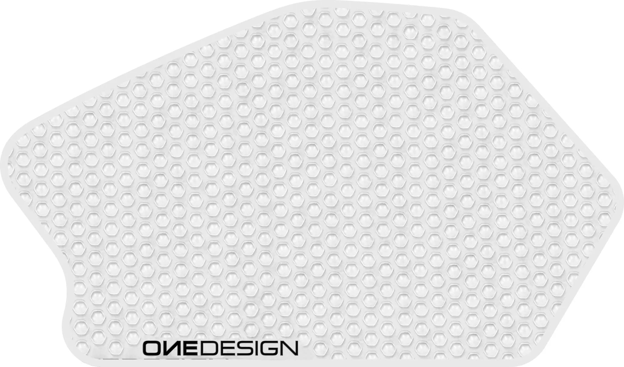 Onedesign Tank Grip Clear For Yamaha