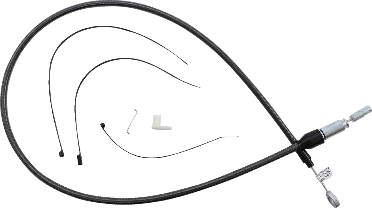Magnum Shielding Black Pearl Koblingskabel Quick Connect Øvre