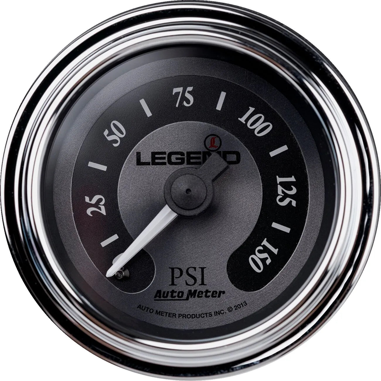 Legend Suspension Led Backlit Psi Gauge