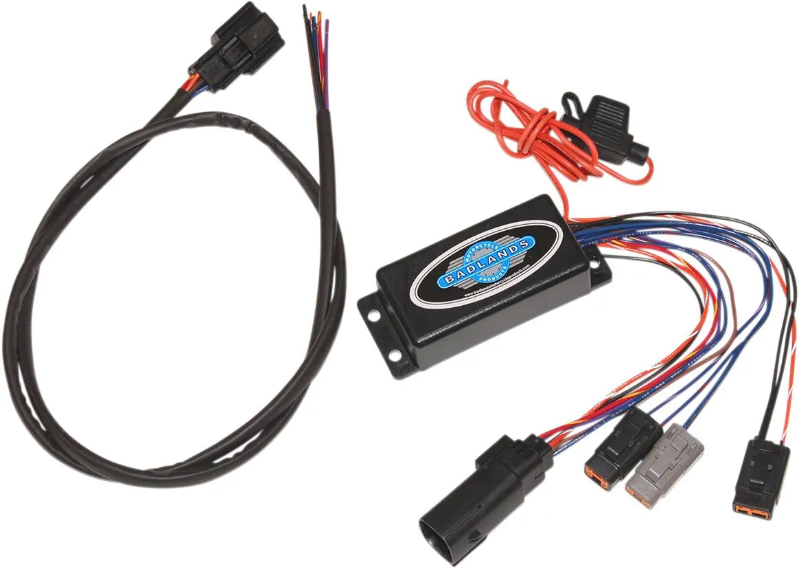 Badlands Brake Light Eliminator Module