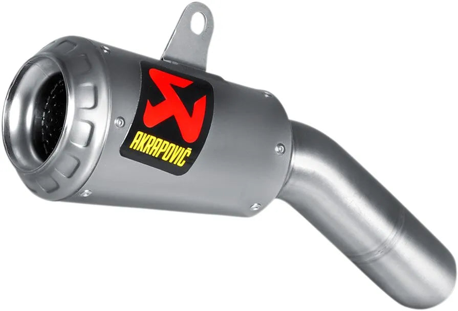 Akrapovic Slip-on Line Lyddæmper