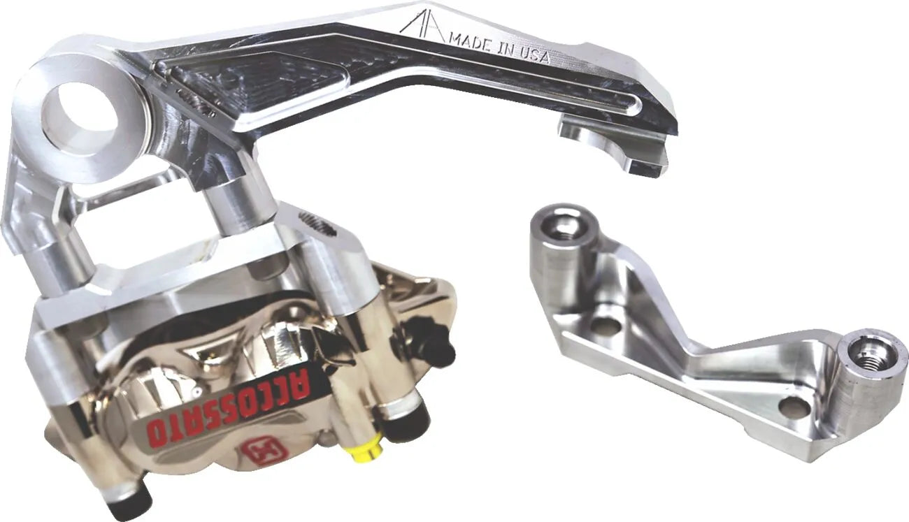 Alloy Art Multi Kaliber Beslag til 8" til 11.8" Rotorer
