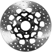 Brembo Serie Oro Prime Line Fixed Brake Rotor - Rear