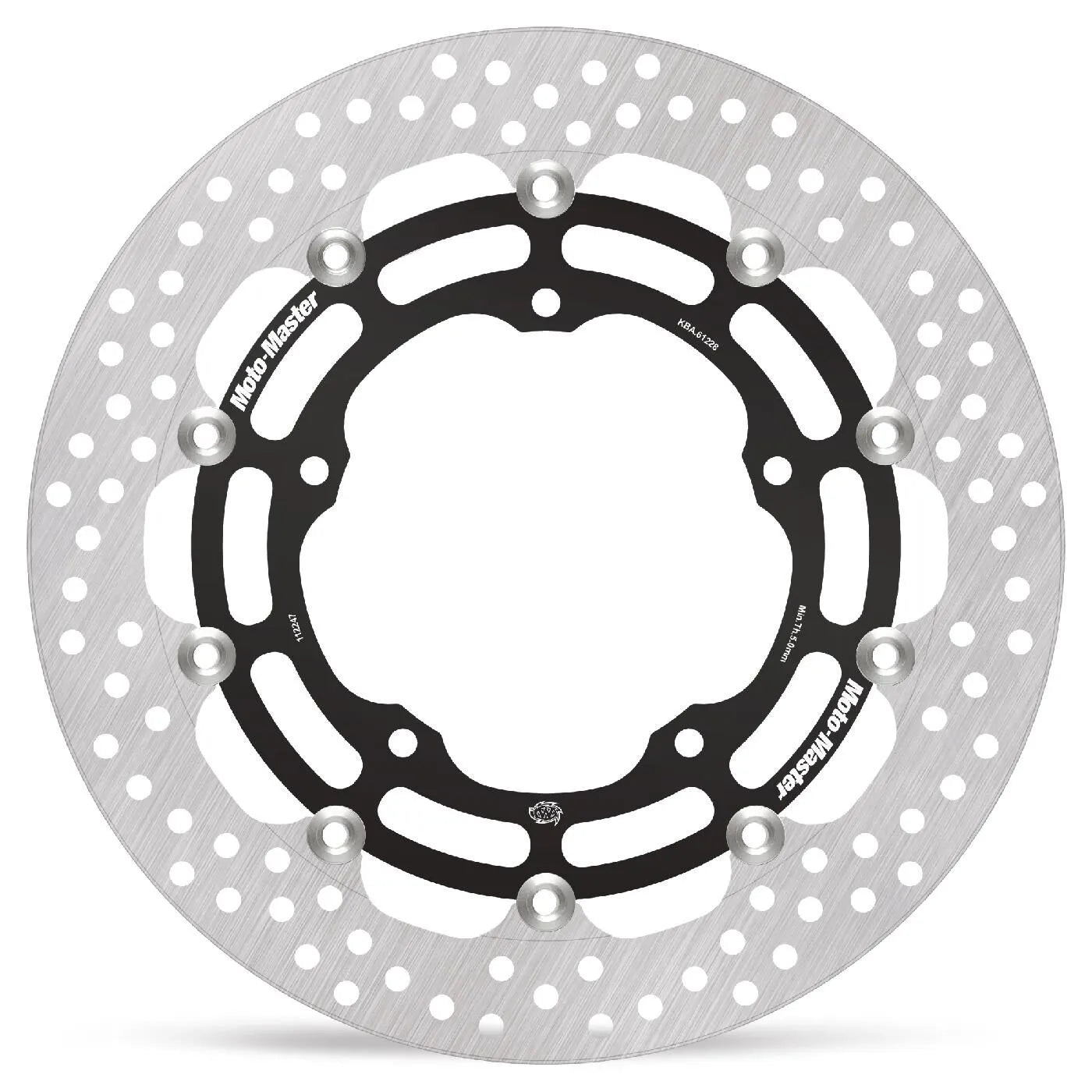 Moto-master Halo Flydende Racing Rotor - 320mm - Front