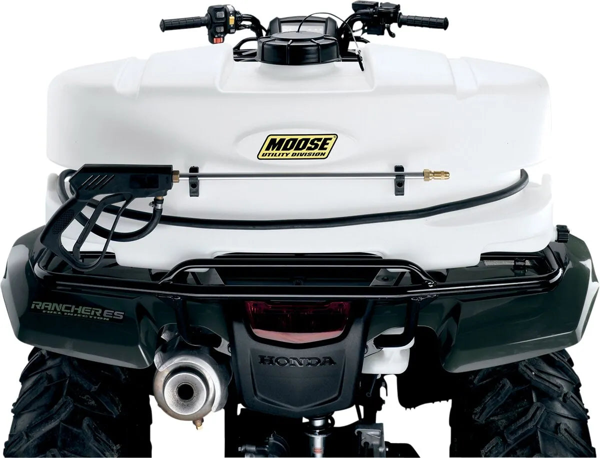 Moose Offroad Four Wheel 25 Gallon 3.8 GPM Sprayer