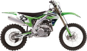 Factory Effex Evo Series Graphic Kit For Kawasaki