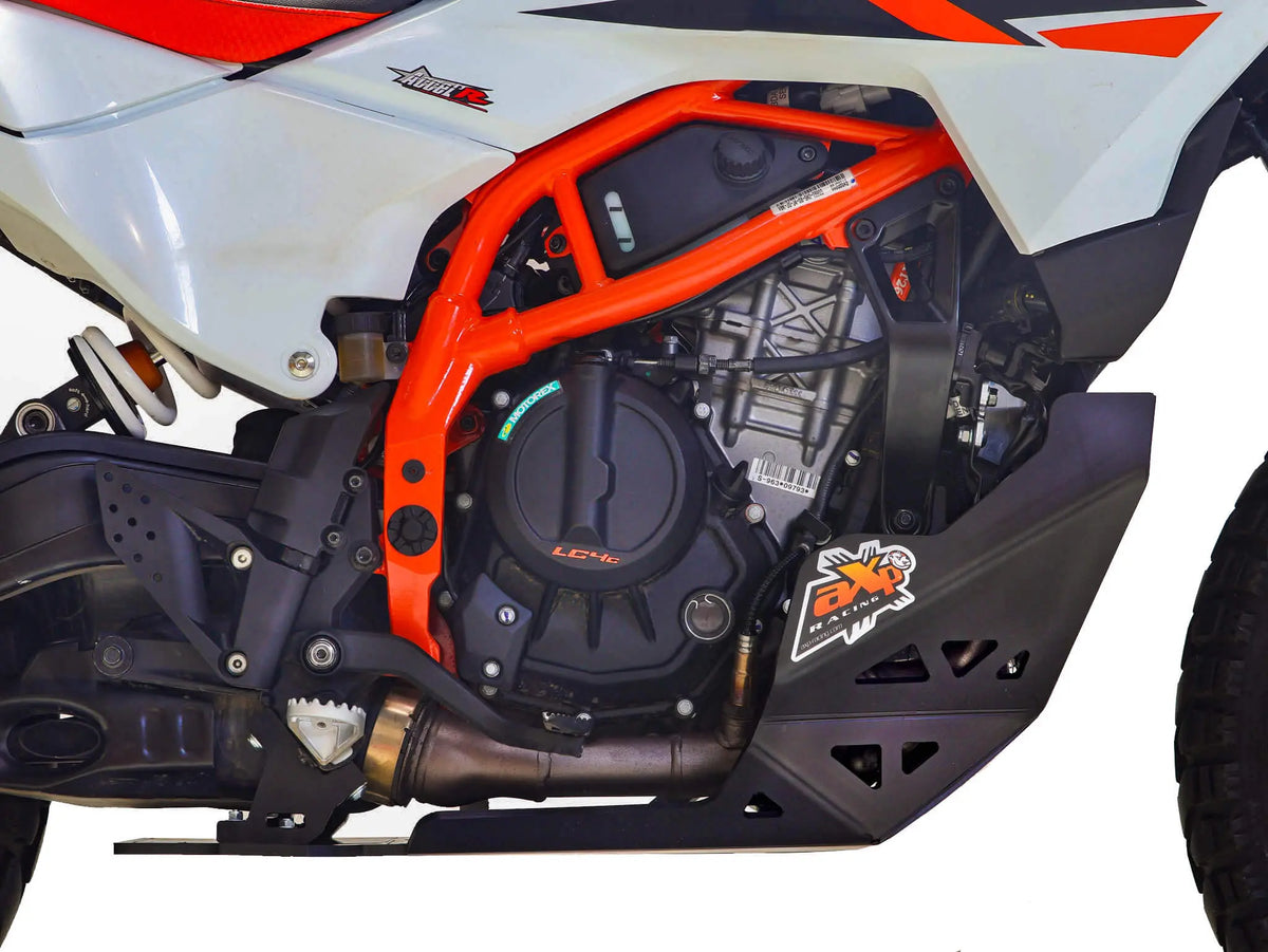 Axp Racing Skid Plate Engine Guard