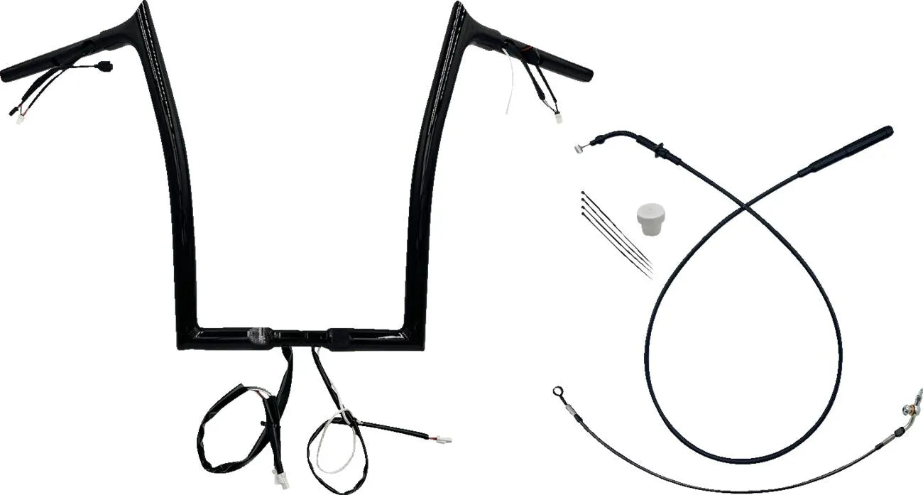 Fat Baggers Inc. 1-1/4" Handlebar