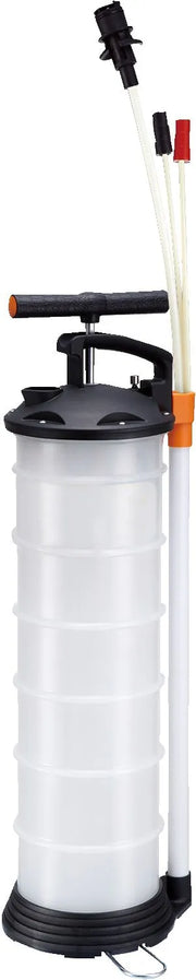 Drag Specialties Oil Extractor Pump - 6.5 Liter Capacity