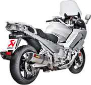 Akrapovic Slip-on Line Lyddæmper - Forbedr Din Motorcykels Ydeevne - ECE Godkendt til Vej