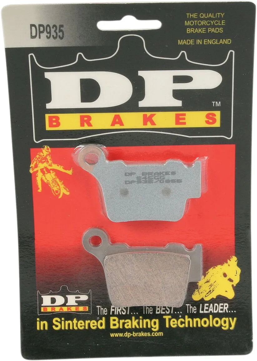 Dp Brakes Standard Sintrede Bremseklodser - Bag