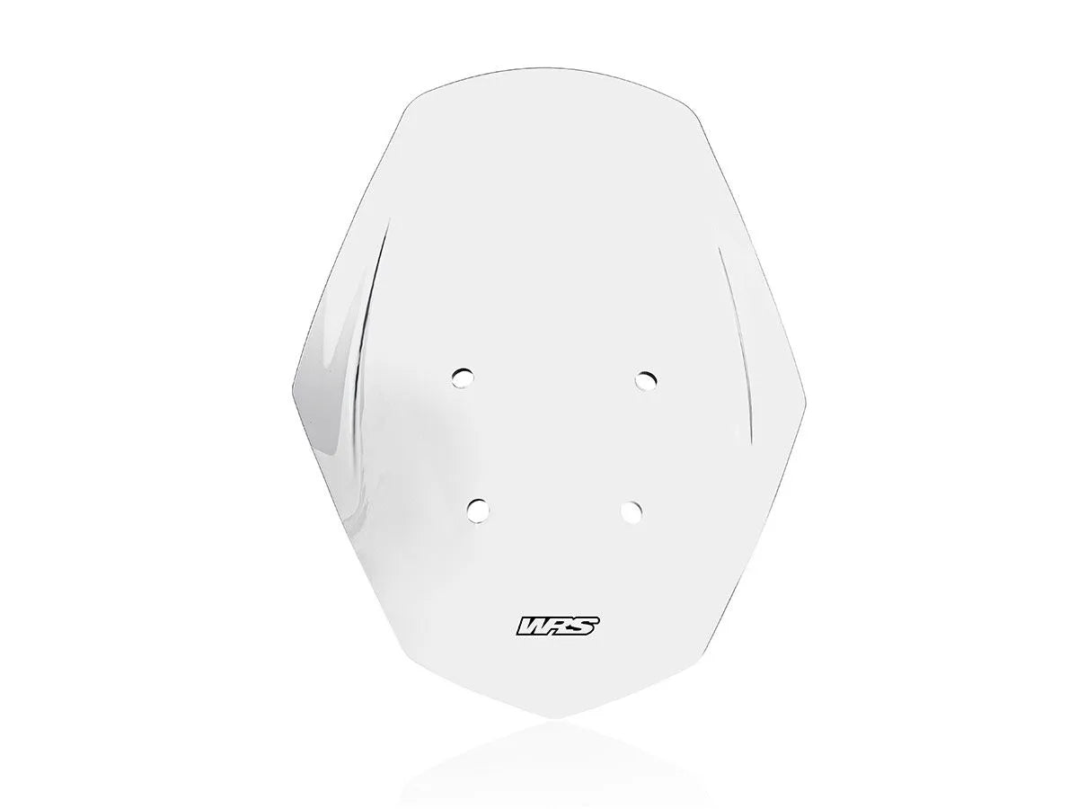 Wrs Windscreen - Enhanced Riding Comfort