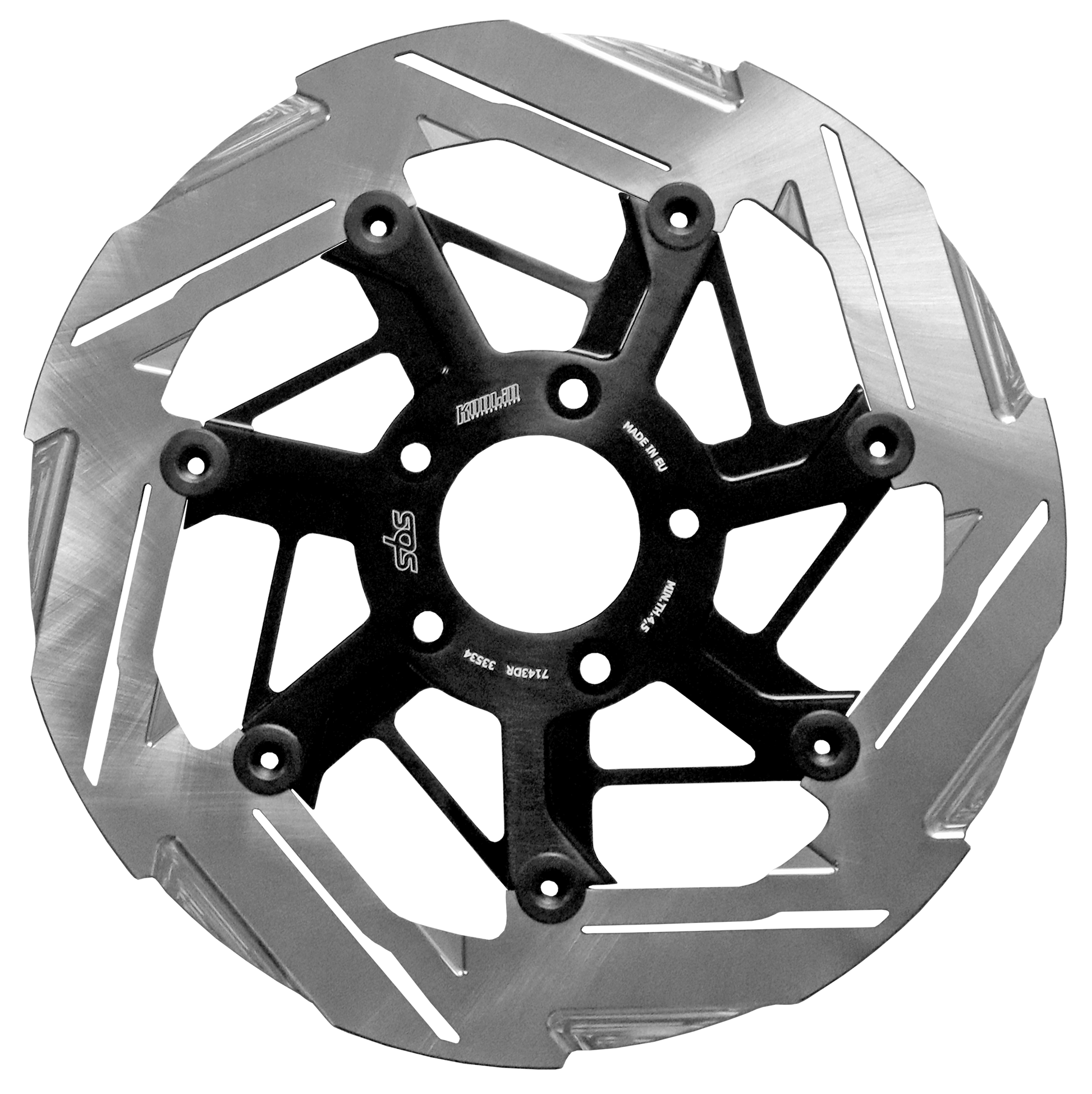 Sbs X Kodlin Brake Rotors