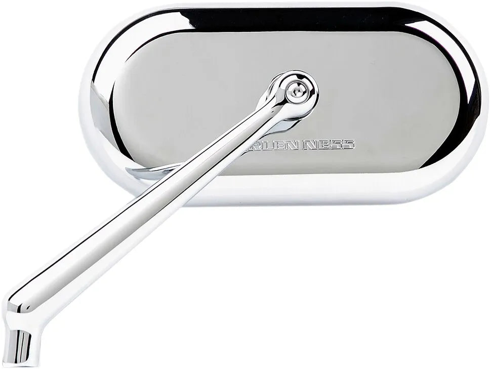 Arlen Ness Forged Oval Mirror