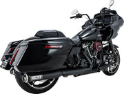 Vance & Hines Supersport Slip-on Lyddæmpere til M8 Baggers