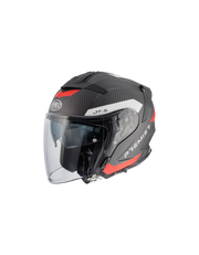 Premier Helmets Jt5 Carbon Ma Open Face Helmet
