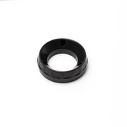 S&S Cycle Grand National 4" Sort Pulverlakeret End Cap