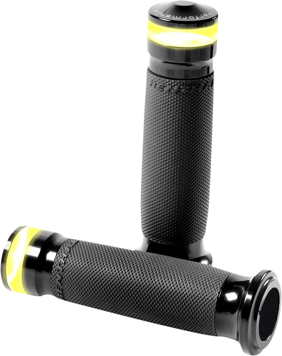 Performance Machine Vision Led Turn Signal Grips