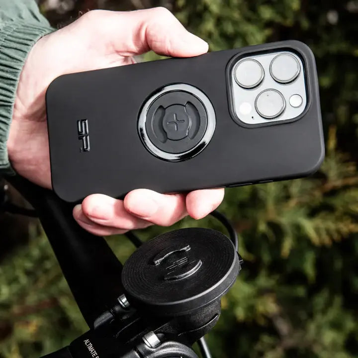 SP Connect E-Cap Wireless Charging Module for Motorcycles