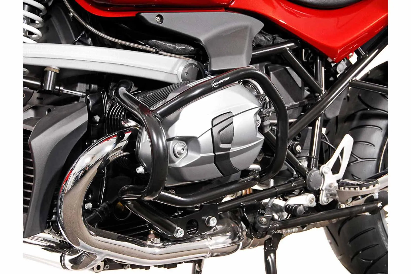 Sw-motech Crash Bar For Frame Mounting Points