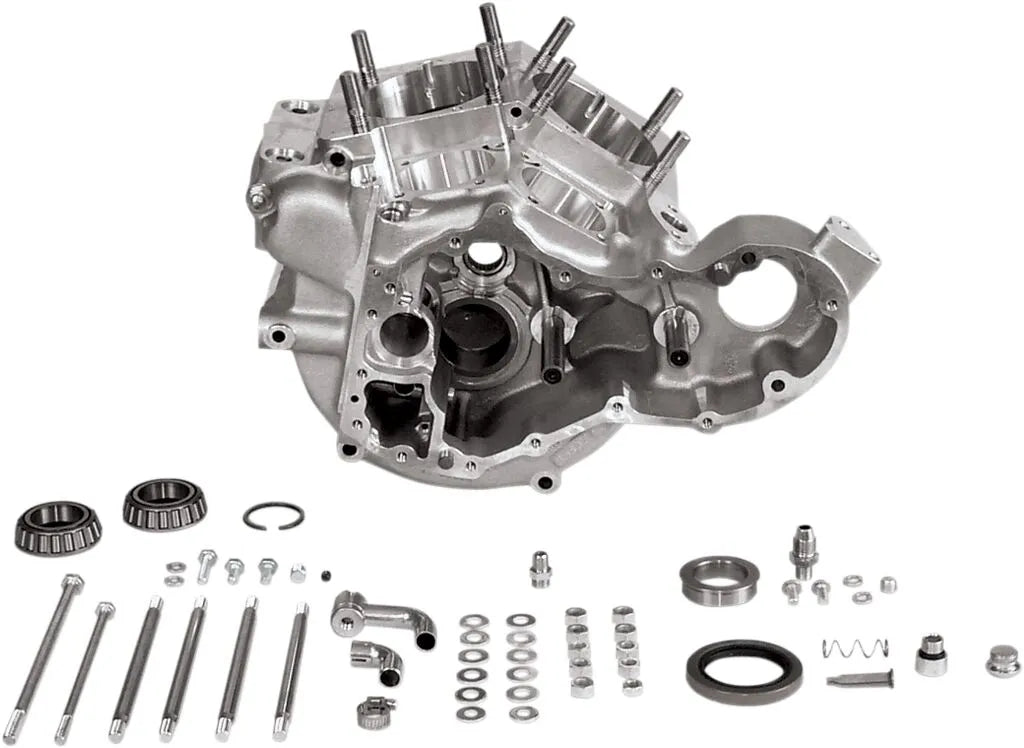 S&s Cycle Super Stock Generator Engine Case