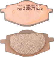 Dp Bremseklodser Standard Sintrede Metal Bremseklodser Dp406 - For & Bag
