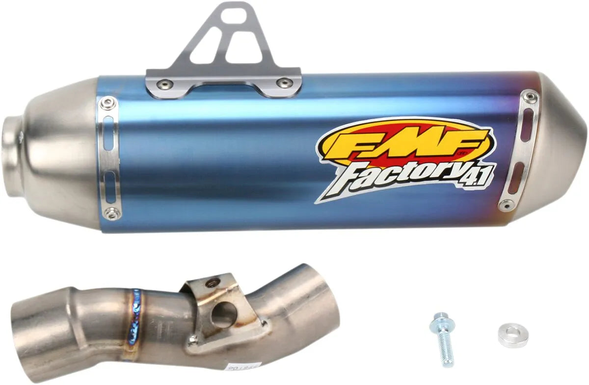 Fmf Factory 4.1 Slip-on Muffler