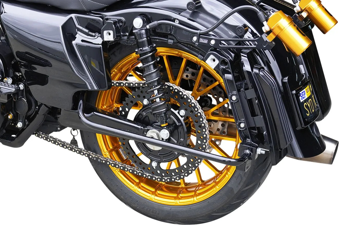 Arlen Ness Chain Drive Conversion Kit