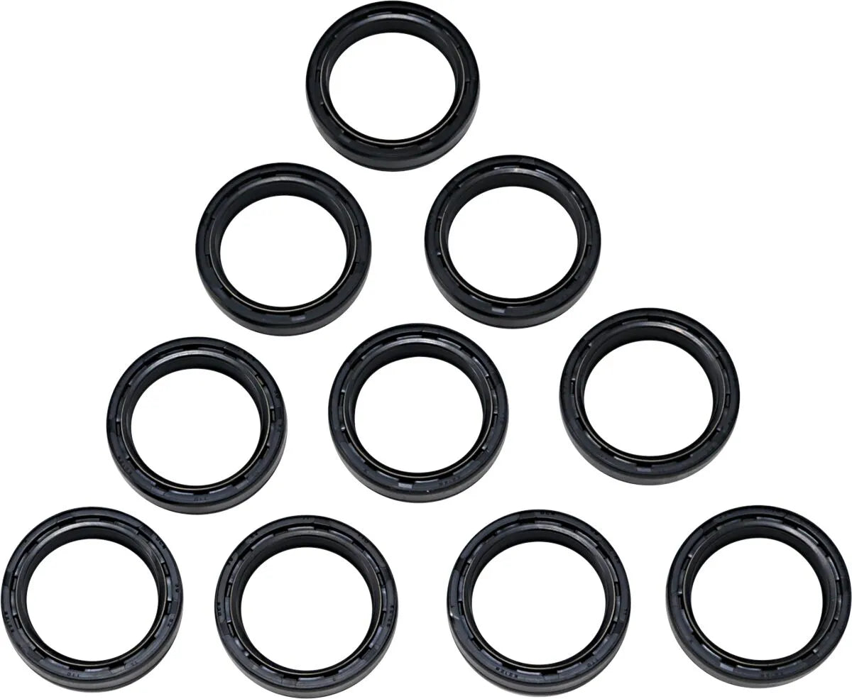 Drag Specialties Fork Seals/dust Seals 10-pack