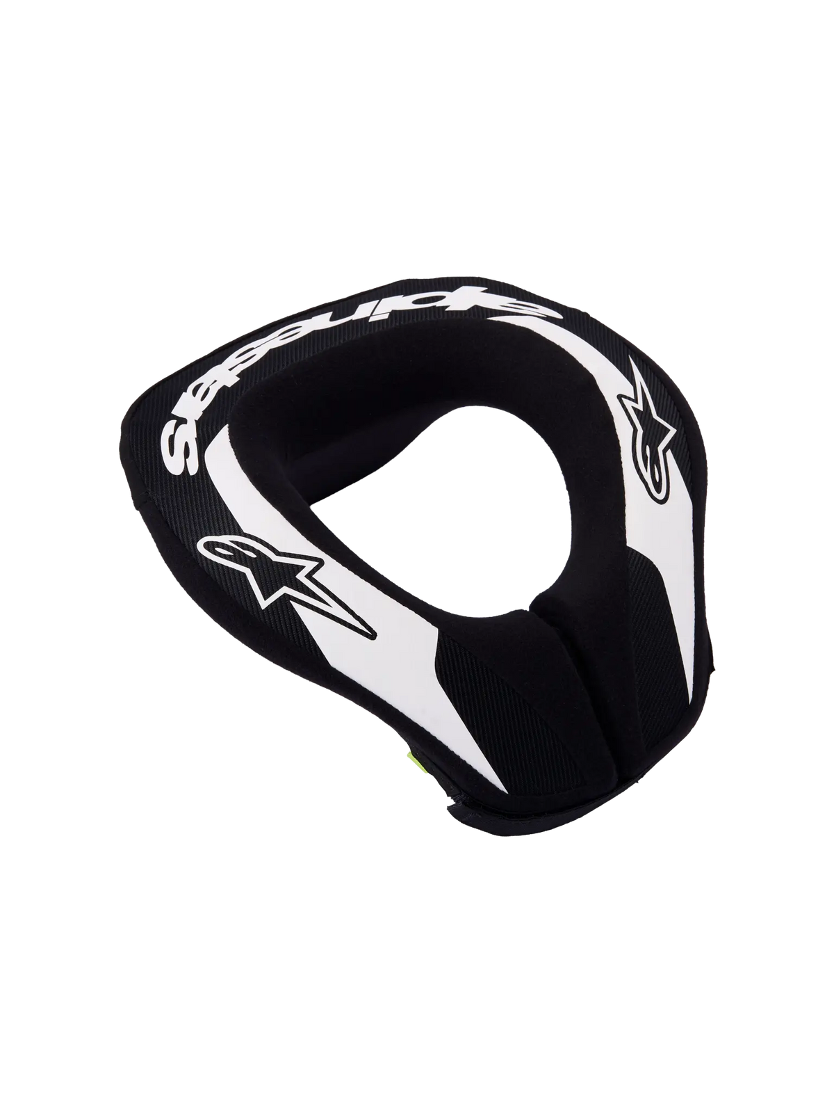 Alpinestars Sequence Youth Neck Roll Black/White