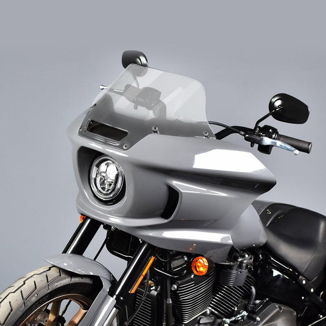 Zodiac Windshield for FXLRST Fairings