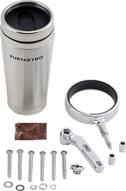Kuryakyn Universal Drink Holder With Mug
