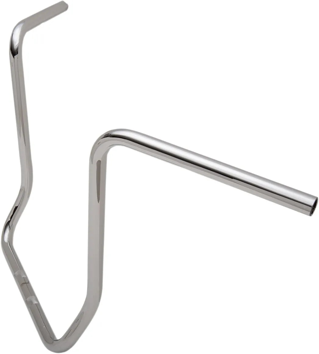 Drag Specialties 1" Ape Hanger Handlebar Chrome