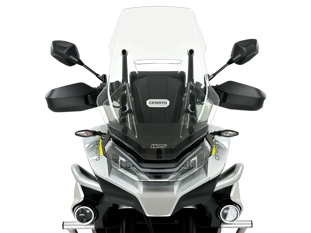 Wrs Windscreen - High-quality Pmma Plexiglass