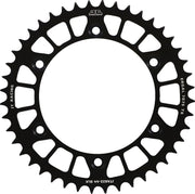 Jt Sprockets Rear Sprocket - 520 Chain, 44t