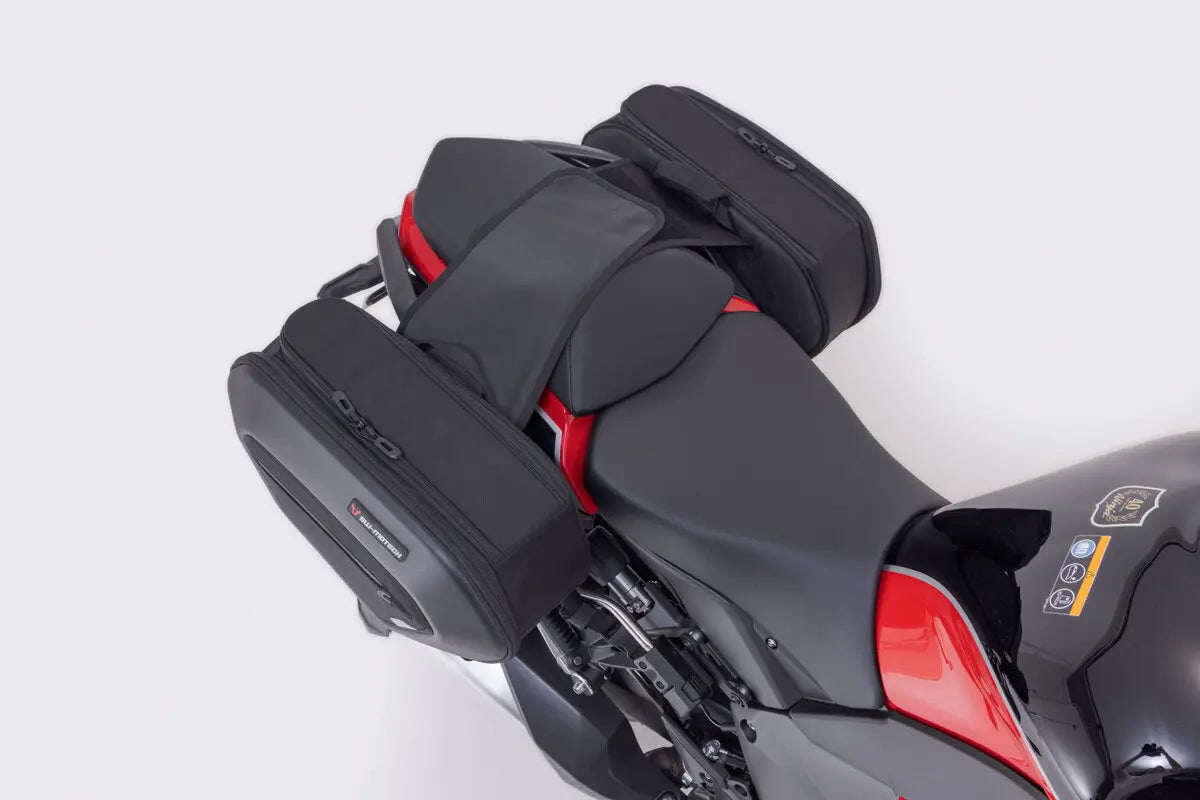 Pro Blaze H Saddlebag Set