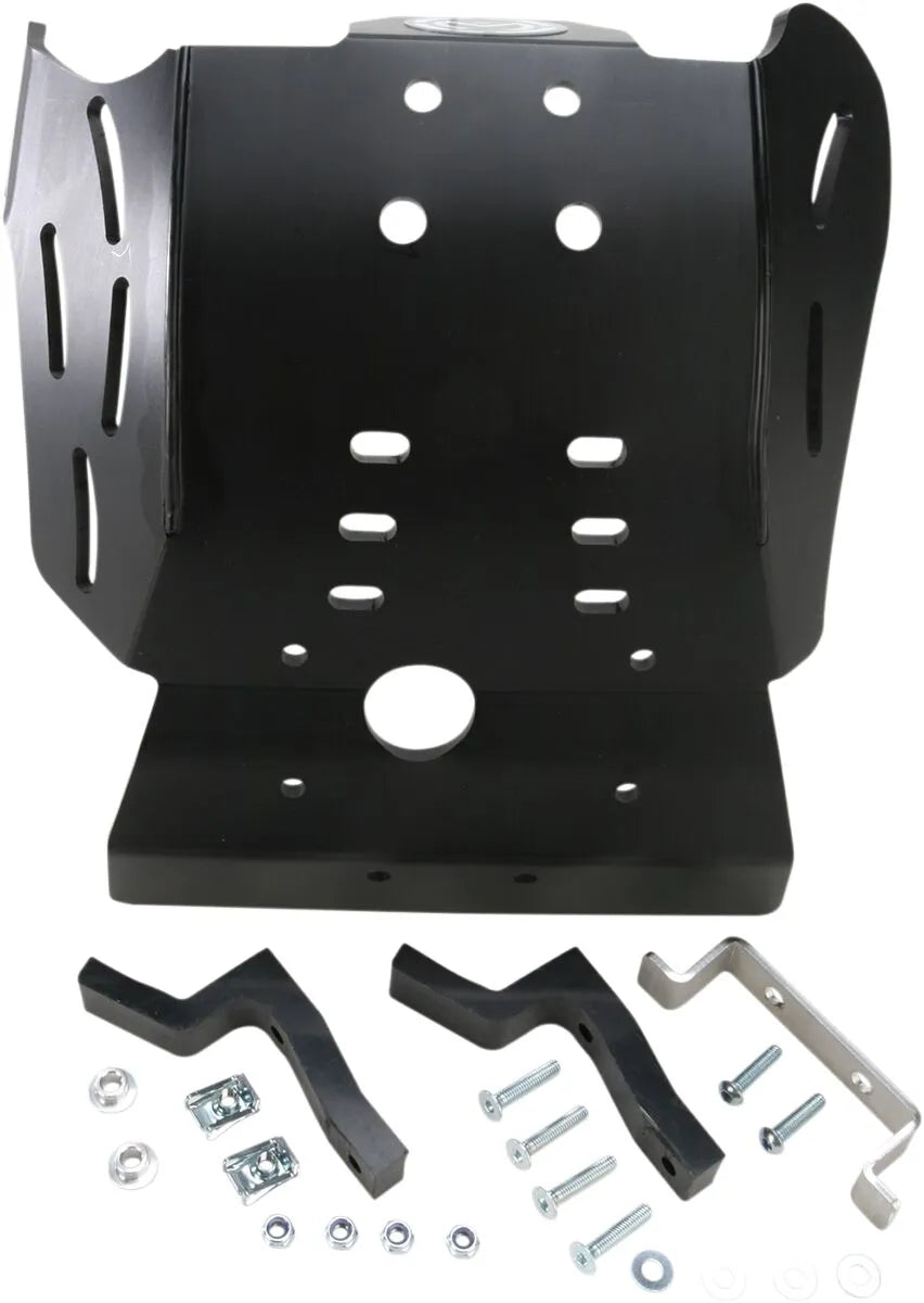 Moose Offroad Pro Skid Plate For Frame Protection