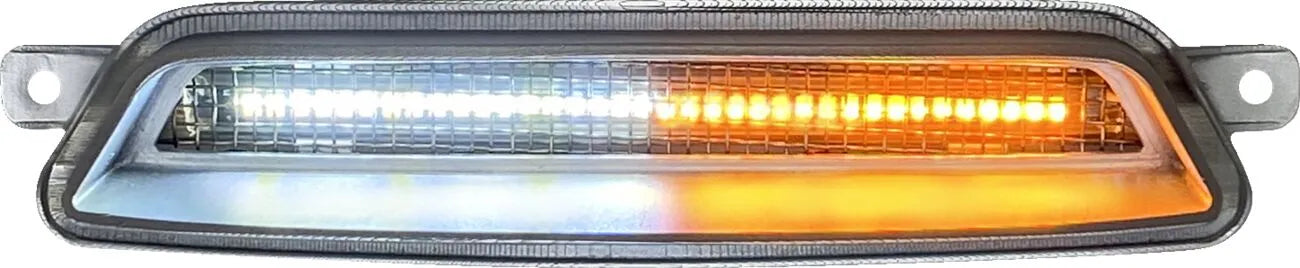 Custom Dynamics Led Fairing Vent Insert