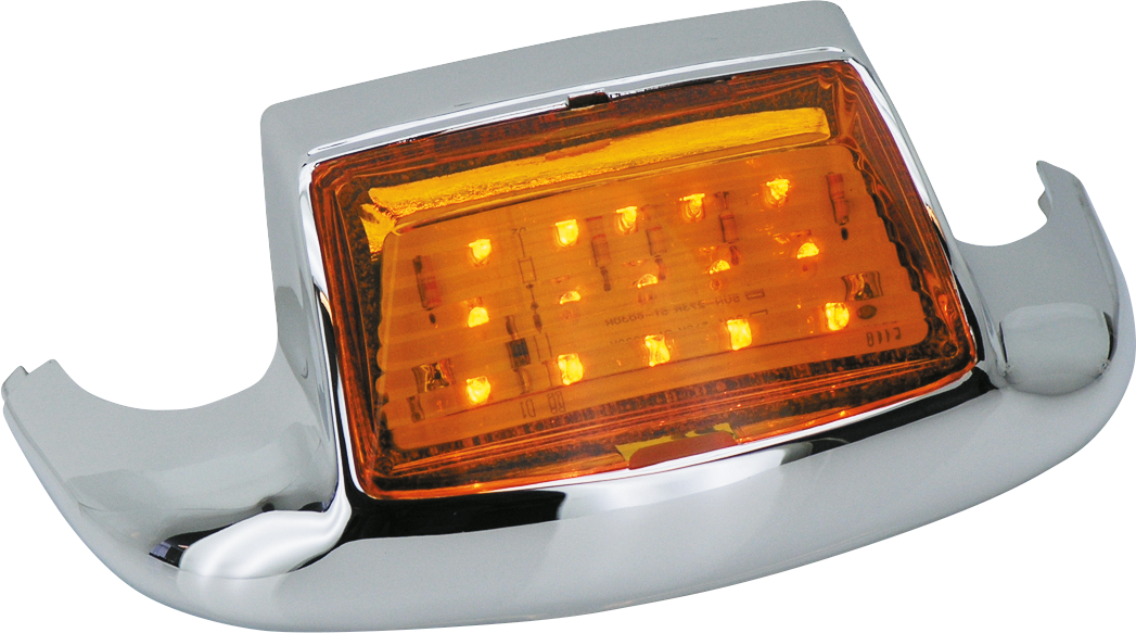 Zodiac Fender Tip Lights – Fender & Struts