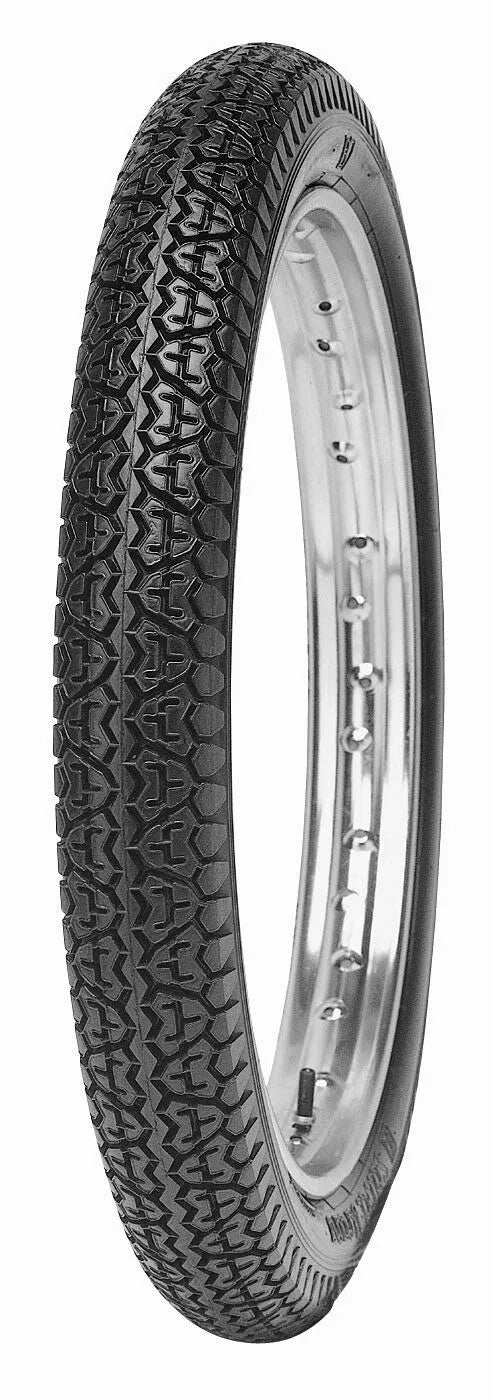 Mitas B-7 Tire 2.75-17 Universal Fit