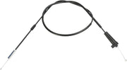 Moose Offroad Black Vinyl Throttle Cable