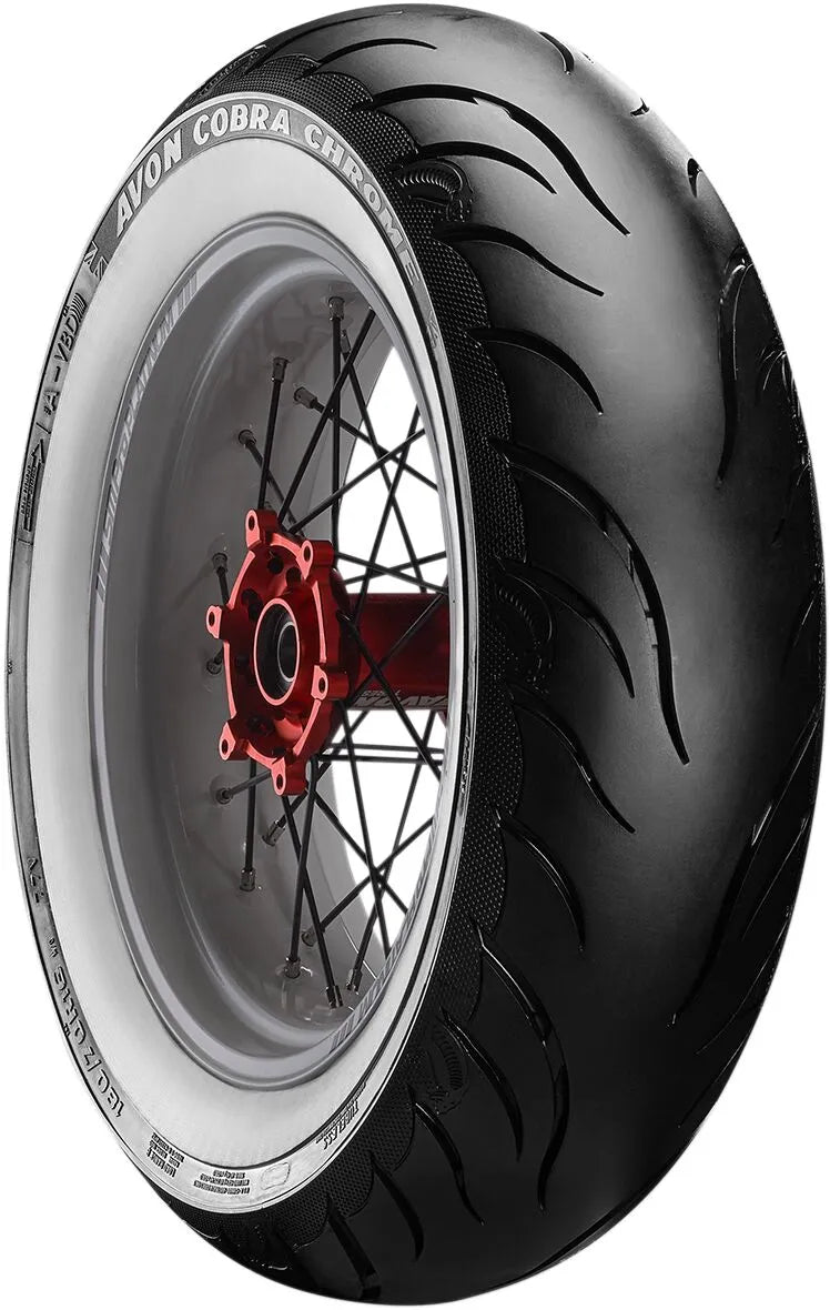 Avon Cobra Chrome Av92 Reinforced Tire 170/80b15 Rear
