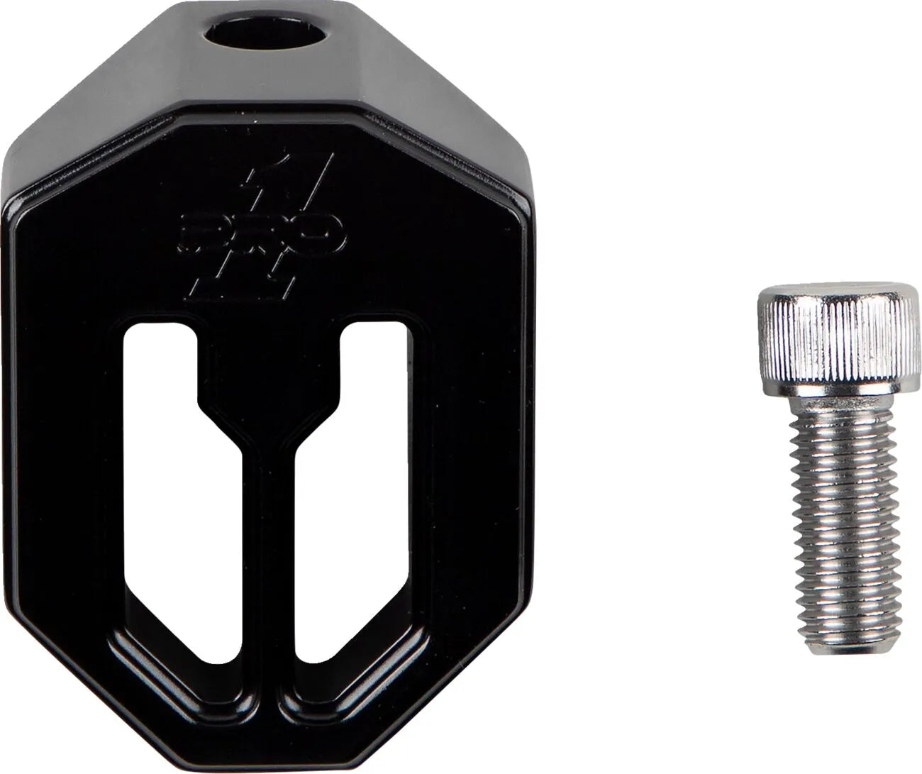 Pro-one Touring Shift Peg - Black Anodized