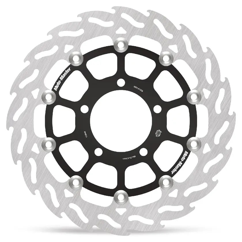Moto-master Flame Series flydende bremseskiver 300mm - Foran