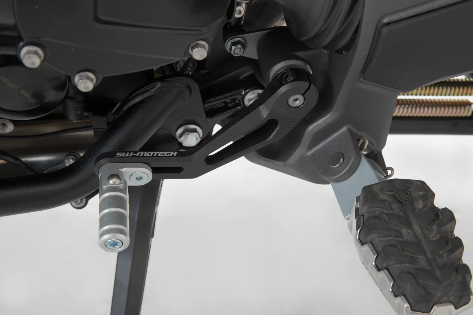 Sw-motech Gear Lever - Adjustable Shift