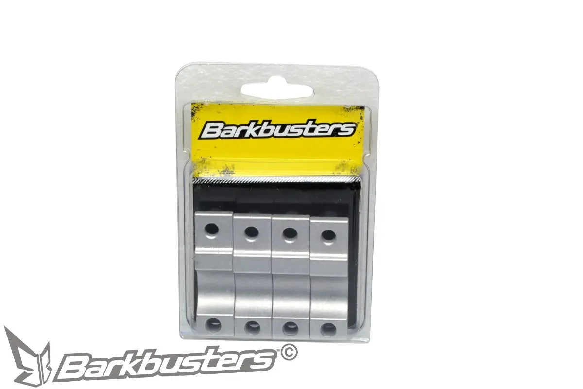Barkbusters Saddle Set Straight 22mm