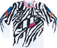 Icon Rad Dawn Jersey - Black/White